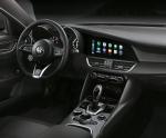 Alfa Romeo Giulia Ti 2019 года